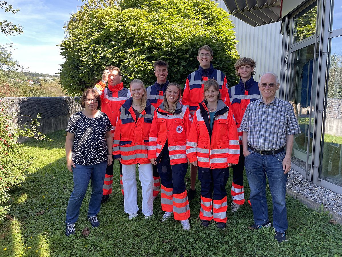 Meldung DRK OV Rheinfelden e. V.